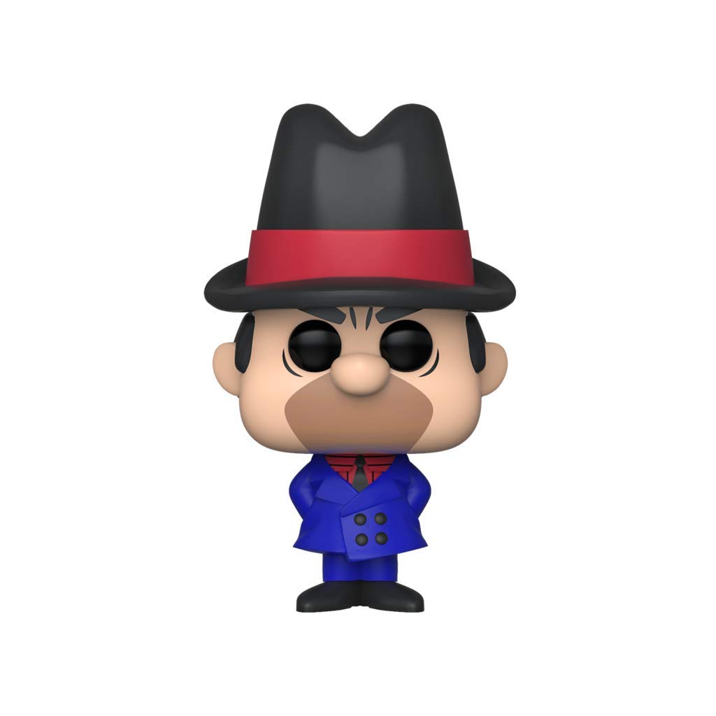 【中古】Funko Clyde NYCC 2019年コンベンション限定版ワッキーレース限定POP! #601 Amazon.com: Funko Hanna-Barbera Wacky Races POP! Animation Clyde